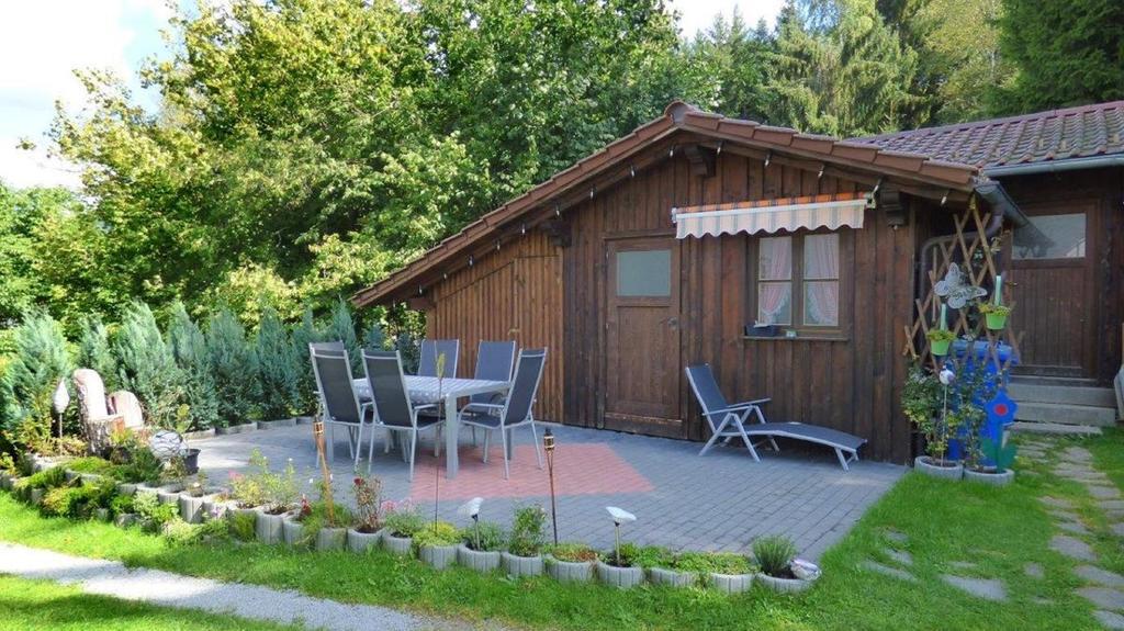 Gaestehaus Jutta 린드버그 외부 사진